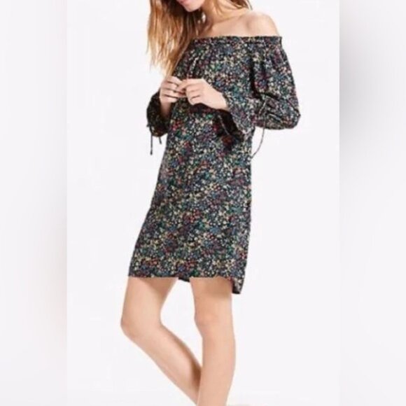 Lucky Brand floral print dress Size S - Picture 2 of 9